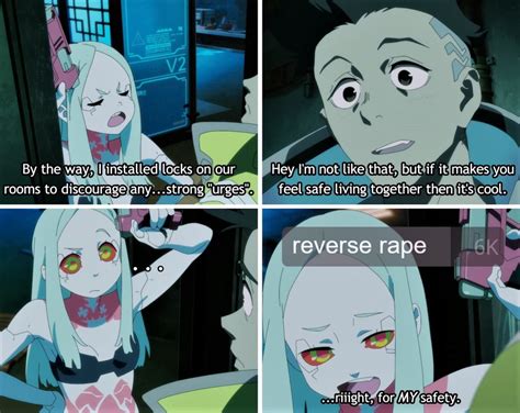 Let’s Reverse Rape .